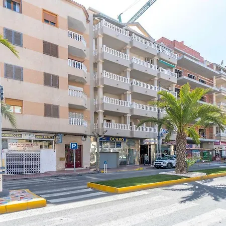 Habaneras Homes Appartamento Torrevieja