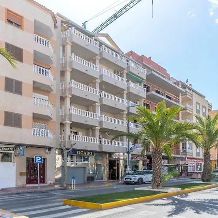 Habaneras Homes Daire *