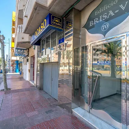 Habaneras Homes Daire *